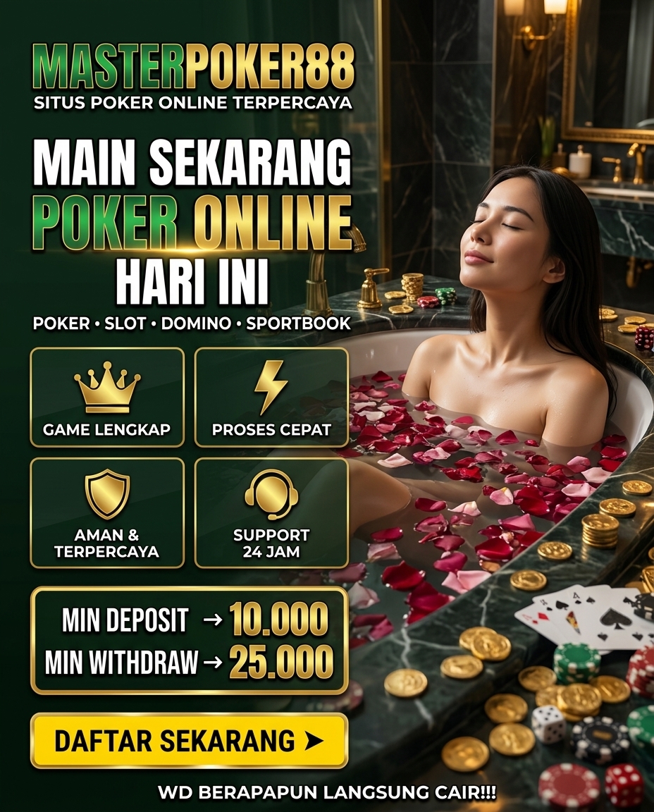 MASTERPOKER 88 Poster